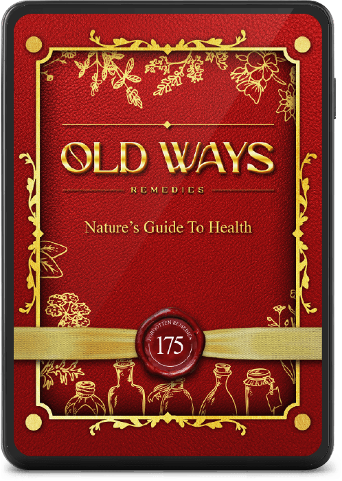 Old Ways Remedies E-book