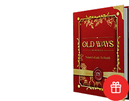 ‘Old Ways Remedies’ Hardcover book
